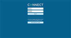 Desktop Screenshot of connect.hy-vee.com